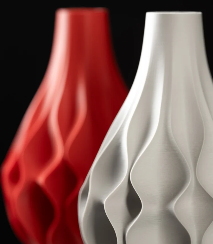 Tri-Weave Flower Vase 2