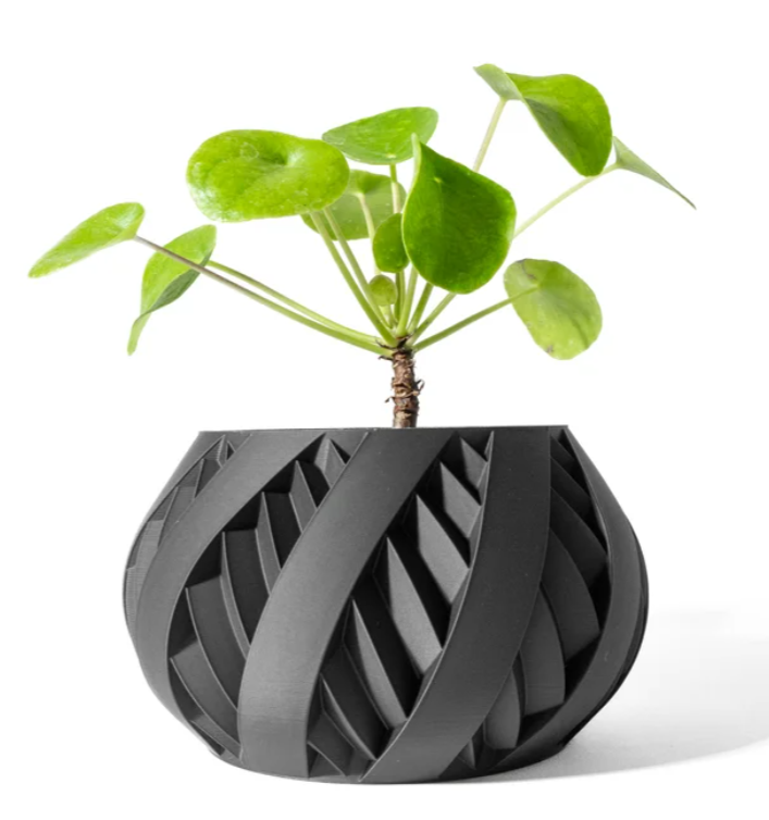 Silvo Planter Pot