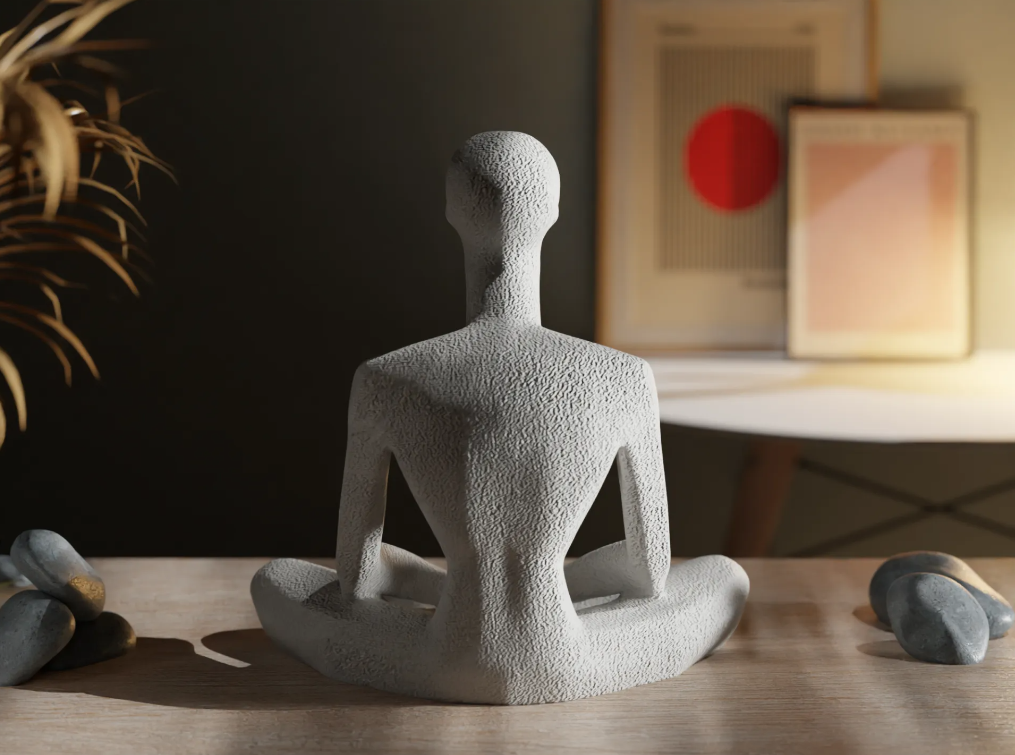 Bodies: Meditative Muse
