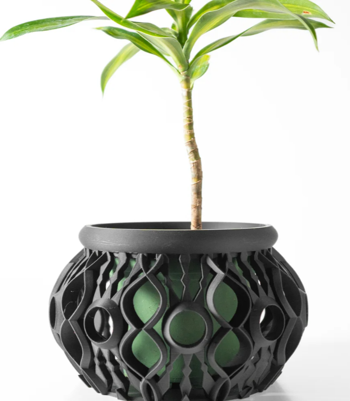 The Lyren Planter Pot