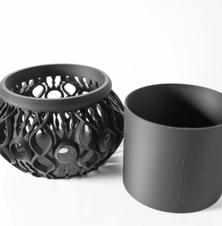 The Lyren Planter Pot