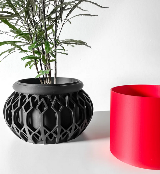 The Vyre Planter Pot