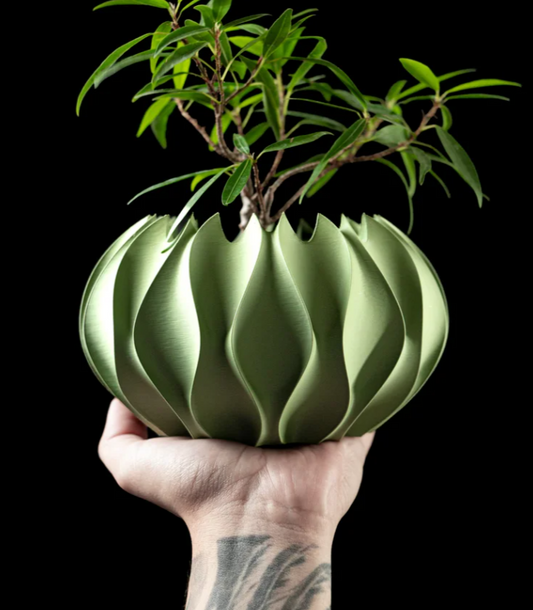 Abyssal Planter Pot