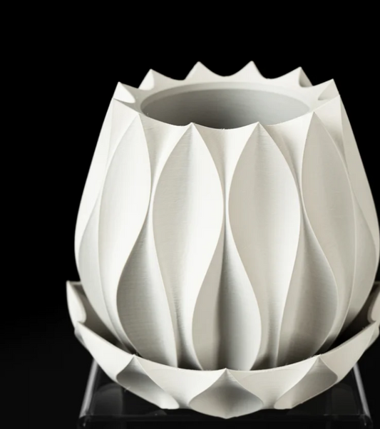 Abyssal Planter Pot 02