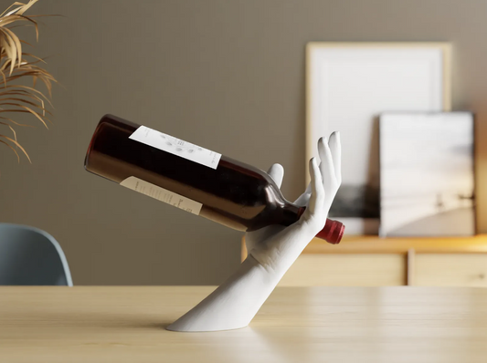 VinoGrace Elegance Wine Holder