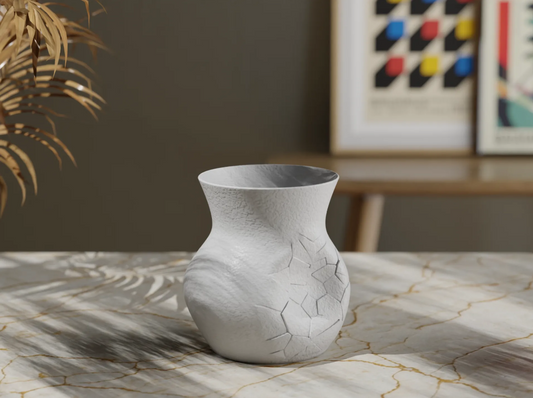 Shattered Pottery