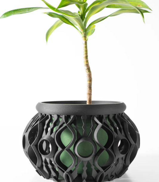 The Lyren Planter Pot