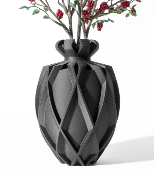 The Jari Vase